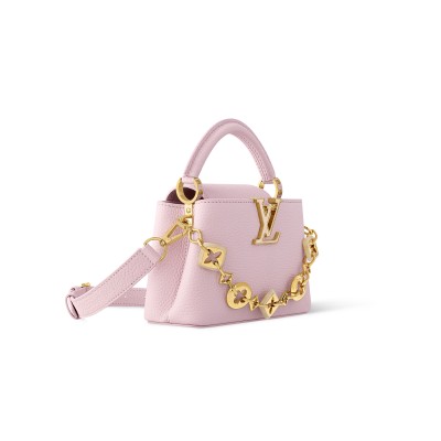 LOUIS VUITTON CAPUCINES MINI M14972 (21*14*8cm) 